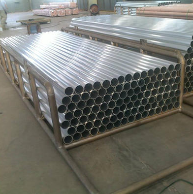 Aluminio estirado en frío