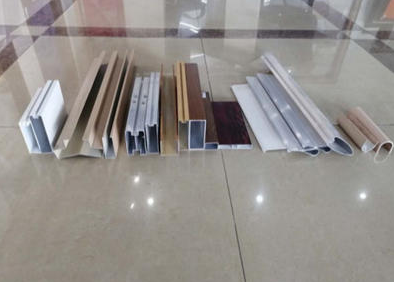 Perfiles de tubo de aluminio