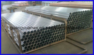 Tubería de aluminio 3003 H14