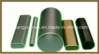 Tubos de aluminio de alta resistencia para tuberías industriales para tuberías industriales