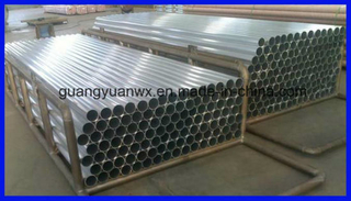 Tubos de aluminio estirados en frío