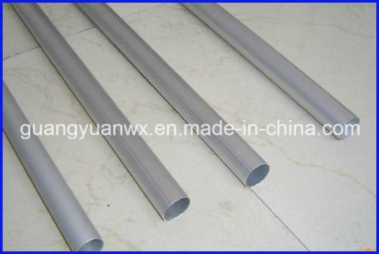 Tubería / tubería / tubos de aluminio anodizado 3003 O (GYB02)