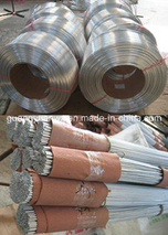 Tubos de bobina de aluminio 3003 O