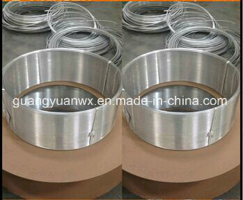 Tubo de bobina de aluminio 1070 1060 1050 1100 para refrigerador del condensador del evaporador