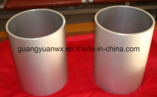Tubo de aluminio de gran diámetro para riego