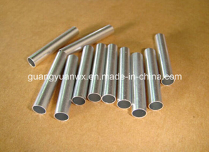 Tubo redondo de aluminio 6061 T6