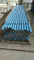 6063 T5 6063 T66 Aluminio Tubo de aire comprimido azul polvo capa