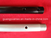 Tuberías de aluminio vibrantes duraderas recubiertas de polvo (6061 T5)