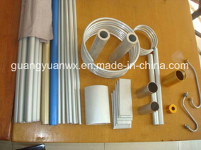 Tubería de aluminio 5042/3003 H14 (WXGY03)