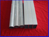 6061 T6/6063 T5/6060 T66 tubo/tubería de aluminio anodizado