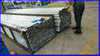 Tubos de aluminio 7003 T6 de alto rendimiento
