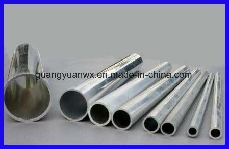 Tubería de aluminio / Tubería / Tubo anodizado 5083 5052 5042 5A02