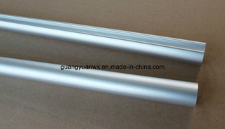 Tubo de aluminio anodizado personalizado 3003 H14