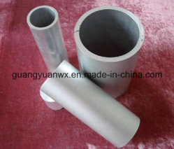 Tubería de aluminio 6063-T5