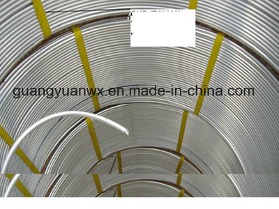 Tubo de bobina de aluminio 1040 1050 1060