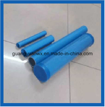 Tubería de aluminio para sistema de aire comprimido