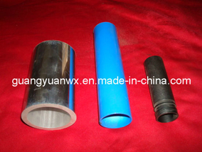 Tubo / tubo de aleación de aluminio retirado en frío para intercambiador de calor