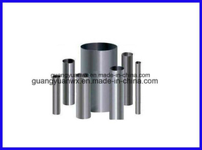 Tubería de aluminio / Tubería / Tubo anodizado 5083 5052 5042 5A02