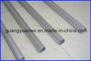 Tubo de aluminio 6061 T6 (WXGY01) para pata de mesa