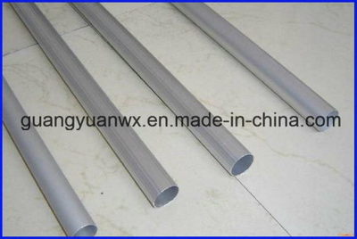 Tubo de aluminio 6061 T6 (WXGY01) para pata de mesa