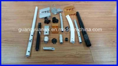 Productos de mecanizado de aleación de aluminio CNC 6063 T5 para piezas de E-Scooter