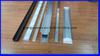 Tubo de aluminio LED anodizado 6063-T5