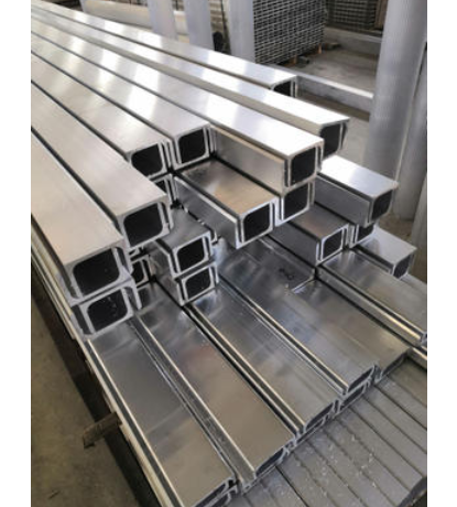 ¿Cuál es la historia de desarrollo del aluminio estirado en frío?