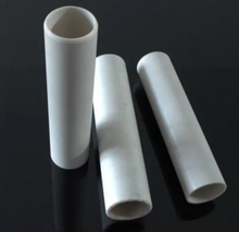 Tubo sin costura de aluminio estirado pulido relleno de espuma