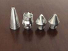 Piezas de mecanizado de aluminio con soldadura fuerte curvada de esquina radial