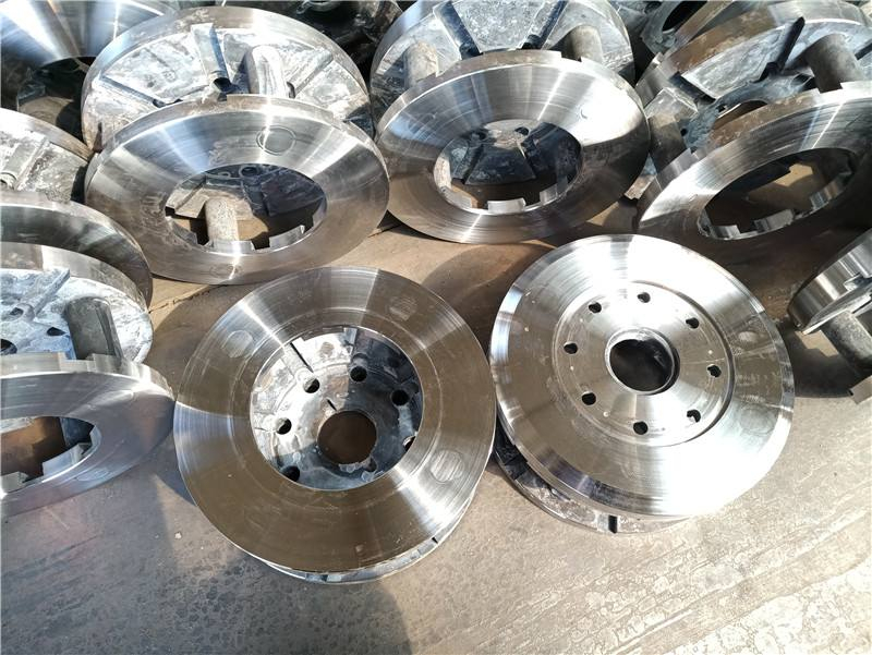 Piezas de mecanizado de clip Z de aluminio extruido ranurado