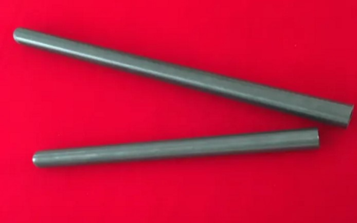 Tubo sin costura de microaluminio de precisión cónica