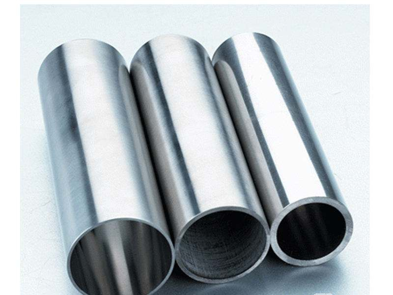 Tubo de aluminio estirado en frío de esquina radial de uso general