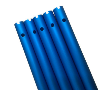¿Por qué utilizar tubos de aluminio?