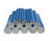 Tubo de aire comprimido de aluminio extruido grande y flexible