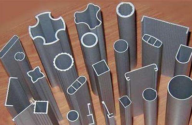 ¿Dónde se pueden aplicar los perfiles de tubos de aluminio?