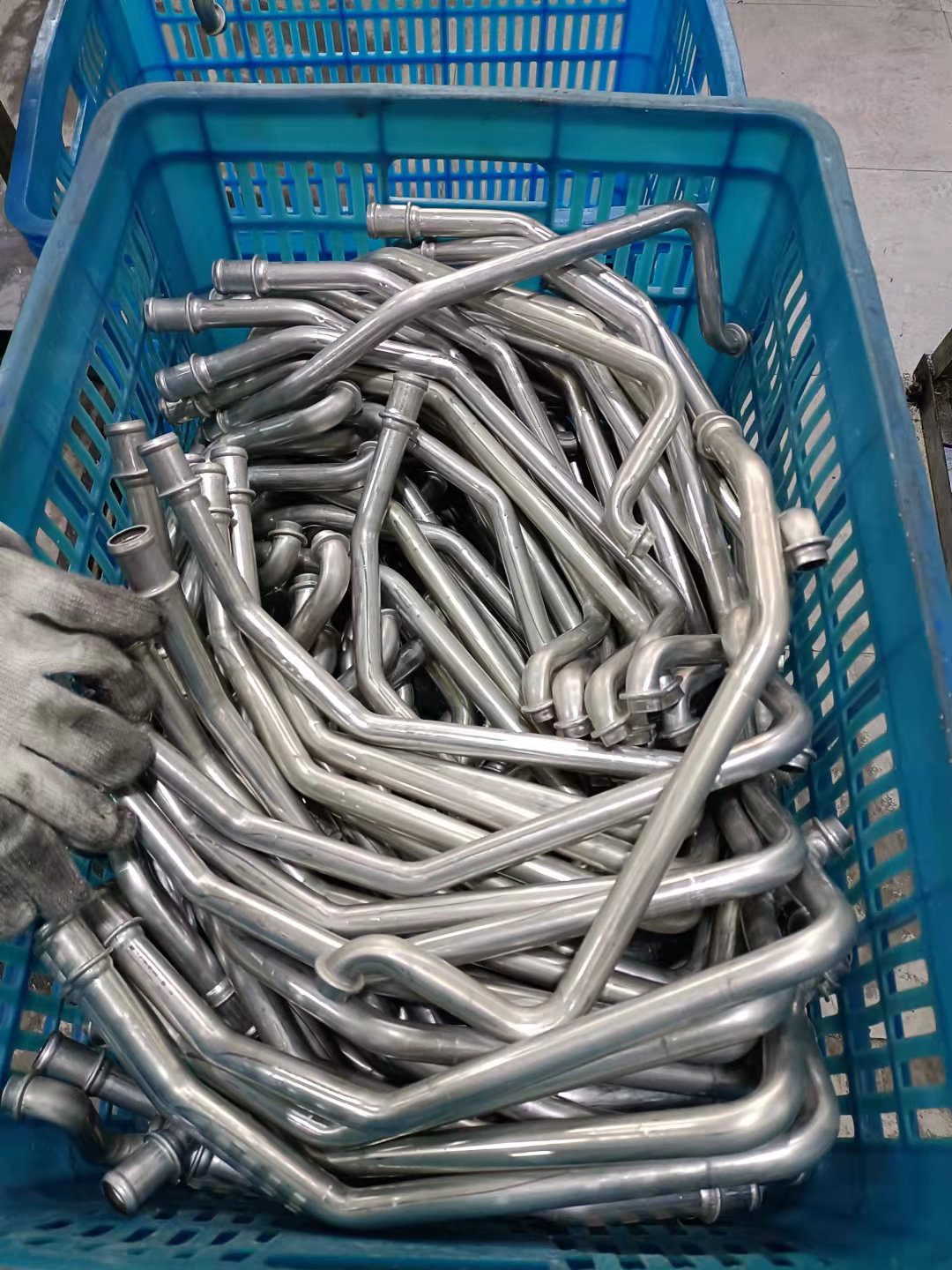 Tubos de Aluminio para Aire Acondicionado 