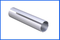 tubo de aluminio medio redondo personalizado