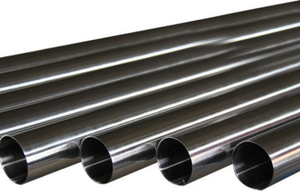 Tubos de aluminio galvanizados externamente de alta resistencia