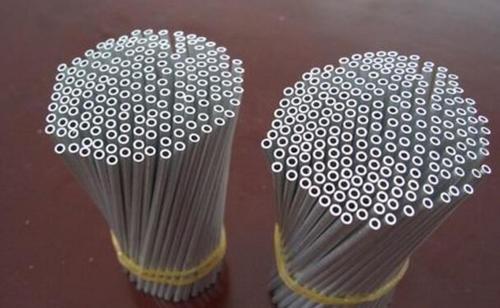 tubo de aluminio