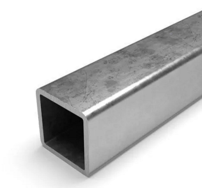 tubo sin costura de aluminio