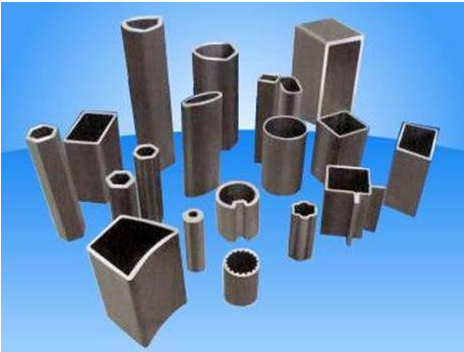 Tubería estirada en frío de precisión de aluminio