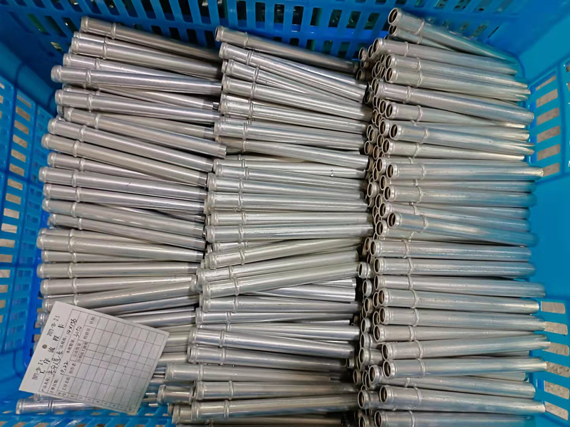 Tubos de Aluminio para Aire Acondicionado 