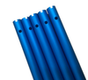 Tubo de aluminio de grado aeronáutico de recocido rectangular 
