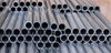 Tubo de aluminio estirado en frío acanalado oblongo