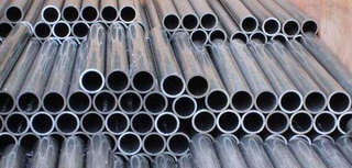Tubo de aluminio estirado en frío acanalado oblongo