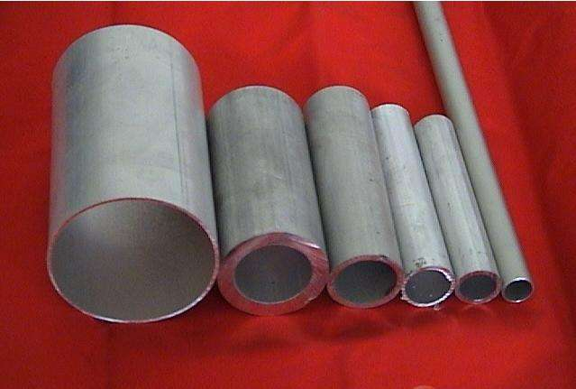 Tubo de extrusión de aluminio 5052