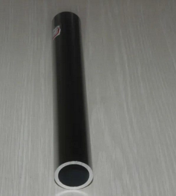 Endurecer y aplanar el tubo sin costura de aluminio de alta resistencia 