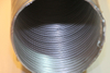 Tubo de aluminio laminado y largo soldado