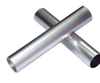 Tubo de extrusión de aluminio con rosca cruda métrica