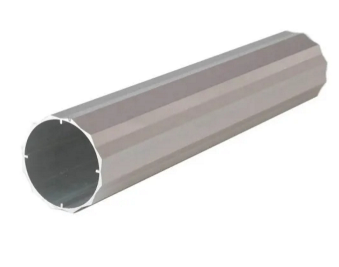 Jd2 Tubo sin soldadura de aluminio para compresor de aire 